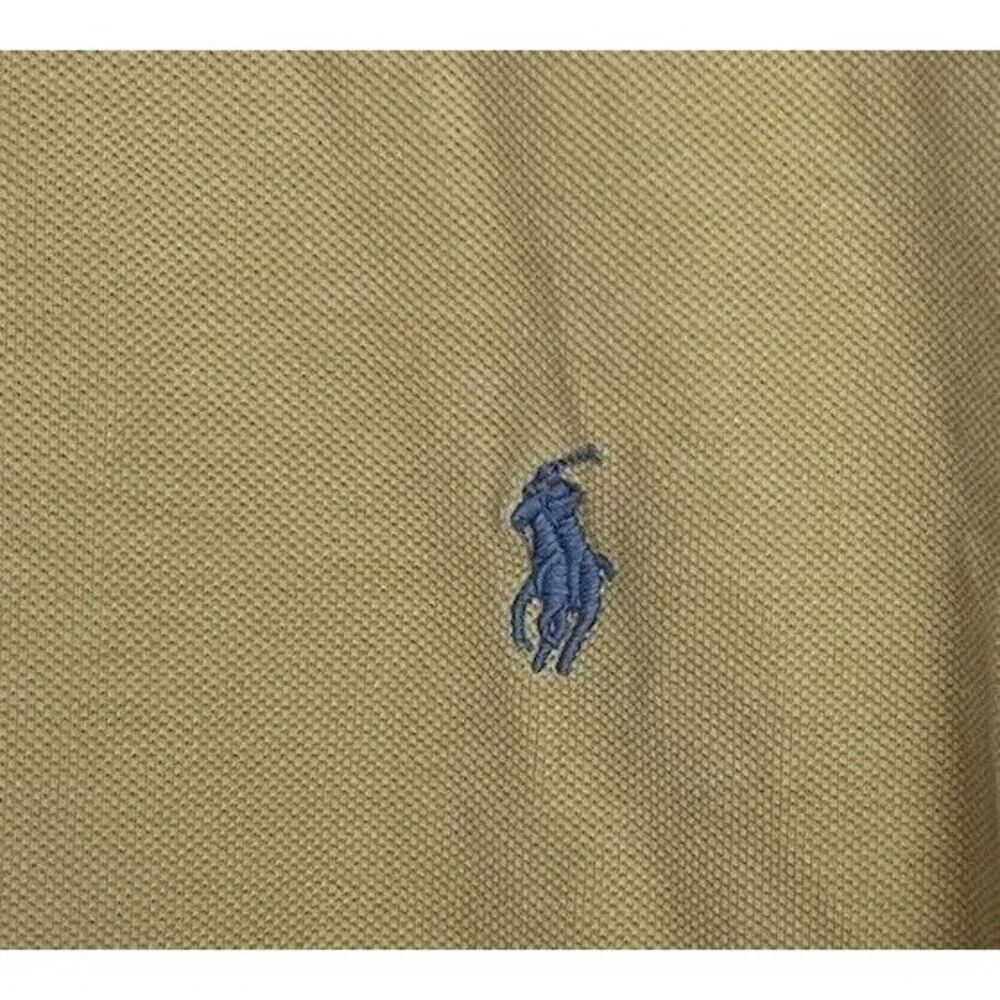 Polo Ralph Lauren pit measurement